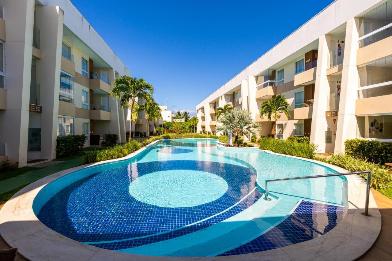 Apartment In Guarajuba With 2 Comfortable Suites. 外观 照片