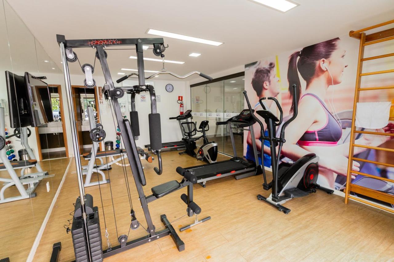 Apartment In Guarajuba With 2 Comfortable Suites. 外观 照片