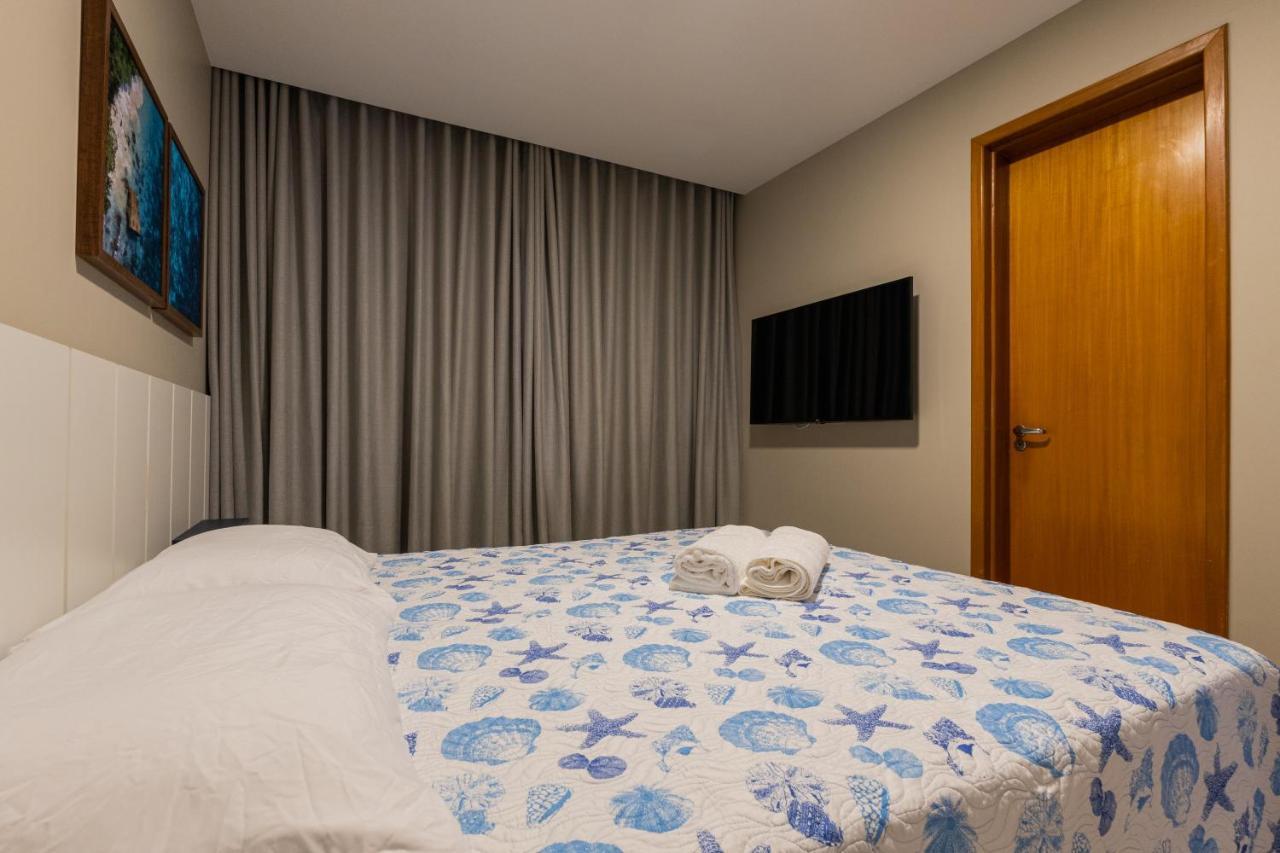 Apartment In Guarajuba With 2 Comfortable Suites. 外观 照片