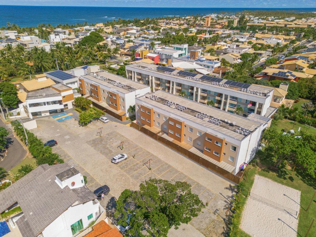 Apartment In Guarajuba With 2 Comfortable Suites. 外观 照片