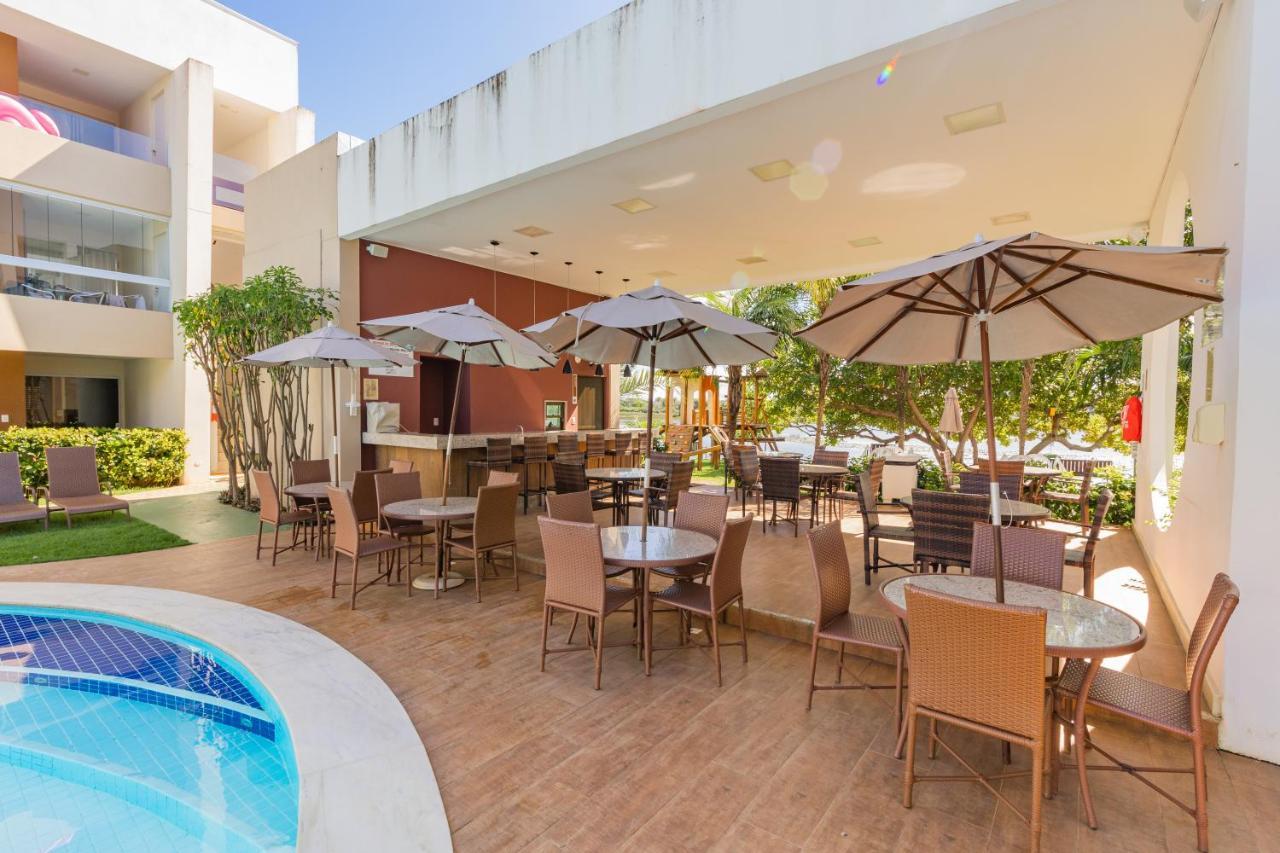 Apartment In Guarajuba With 2 Comfortable Suites. 外观 照片