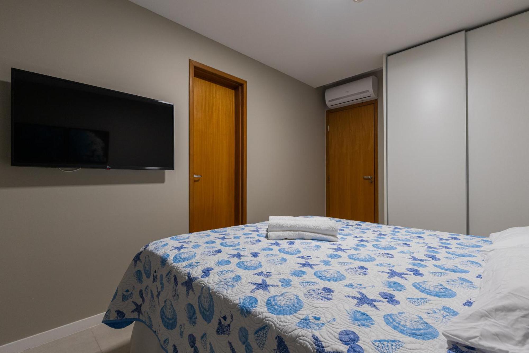 Apartment In Guarajuba With 2 Comfortable Suites. 外观 照片