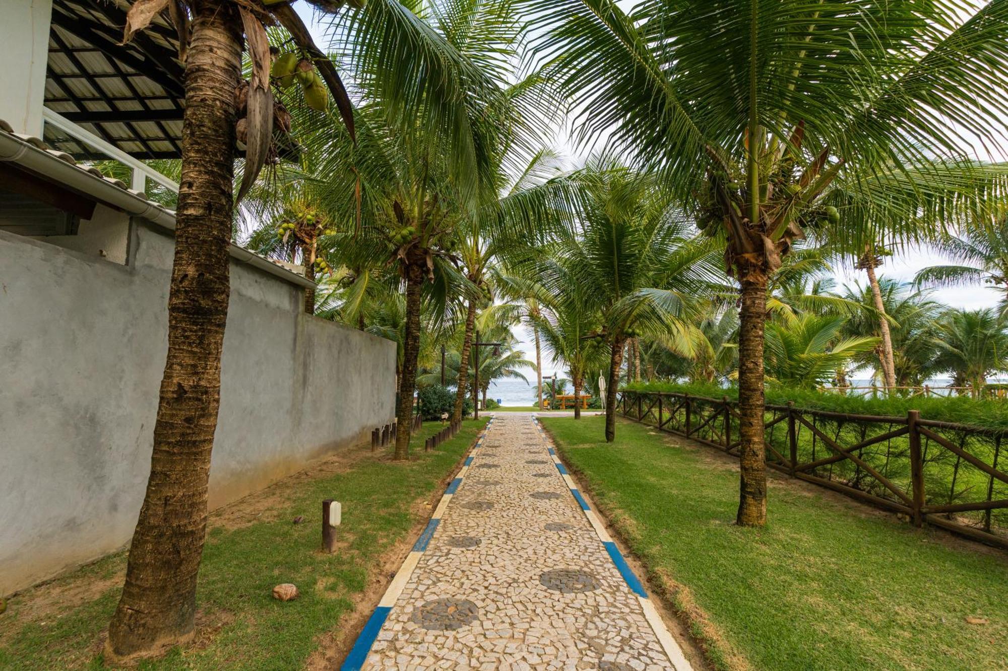 Apartment In Guarajuba With 2 Comfortable Suites. 外观 照片