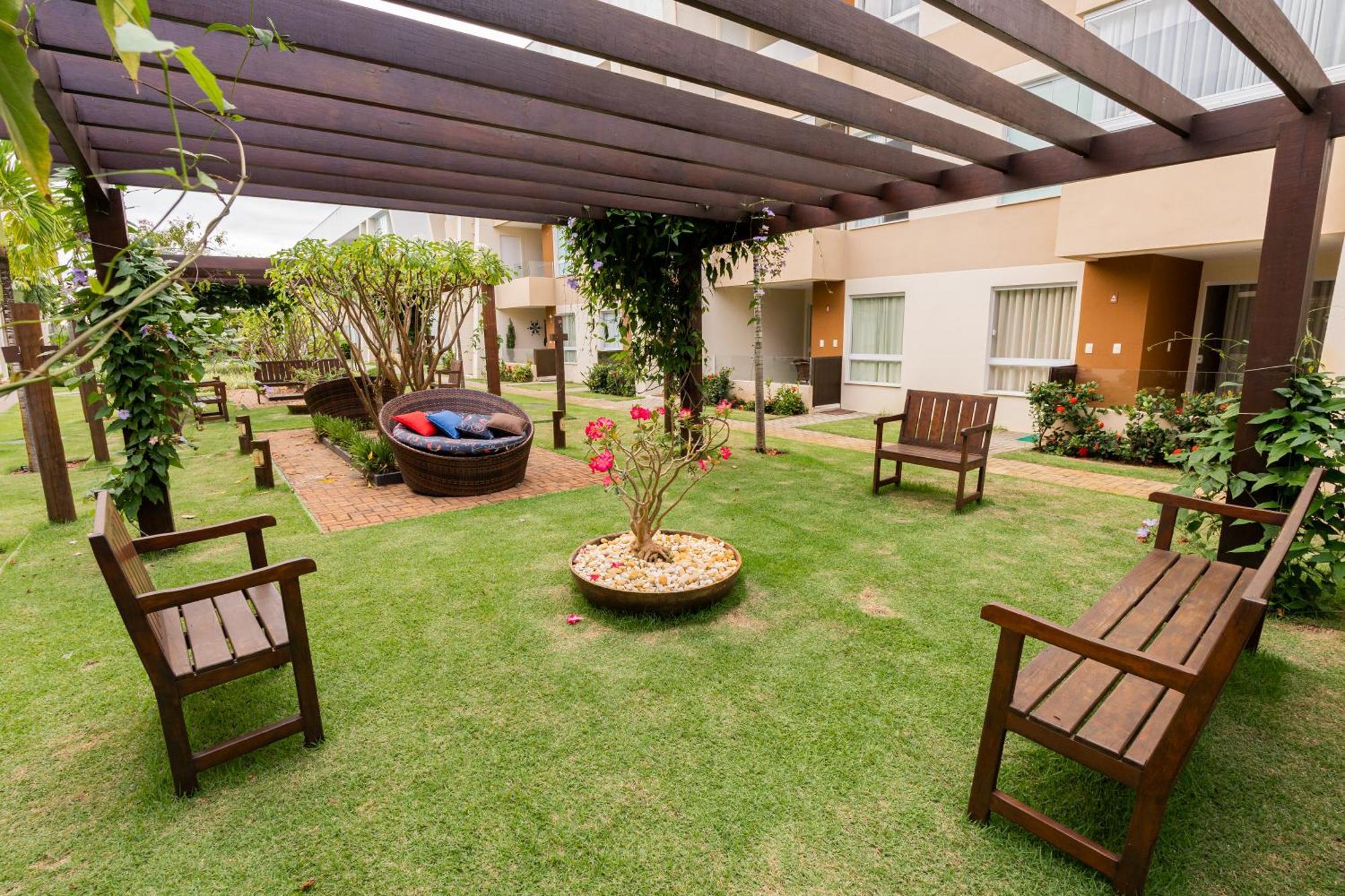 Apartment In Guarajuba With 2 Comfortable Suites. 外观 照片