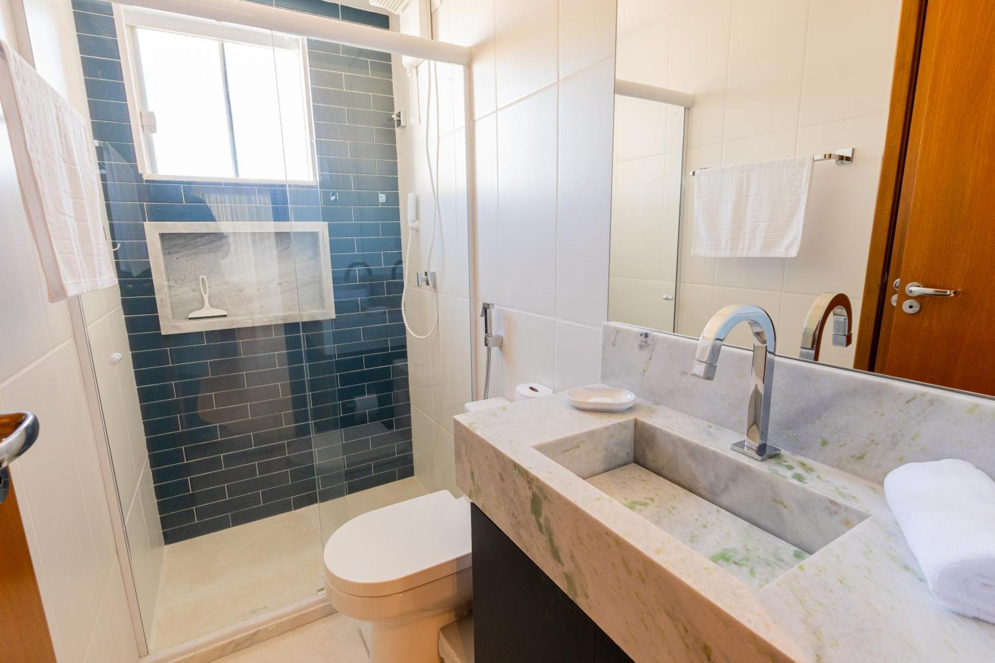 Apartment In Guarajuba With 2 Comfortable Suites. 外观 照片